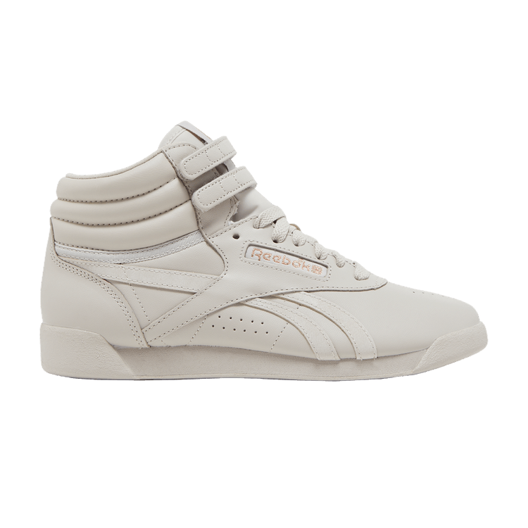 Cardi B x Reebok Wmns Freestyle High 'Moonstone Boulder Grey' — Moonstone/Boulder Grey/Footwear White