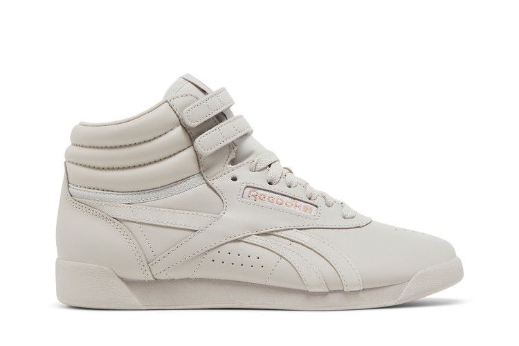 Cardi B x Reebok Wmns Freestyle High 'Moonstone Boulder Grey' — Moonstone/Boulder Grey/Footwear White