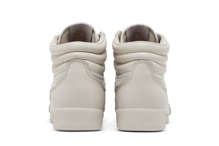 Cardi B x Reebok Wmns Freestyle High 'Moonstone Boulder Grey' — Moonstone/Boulder Grey/Footwear White