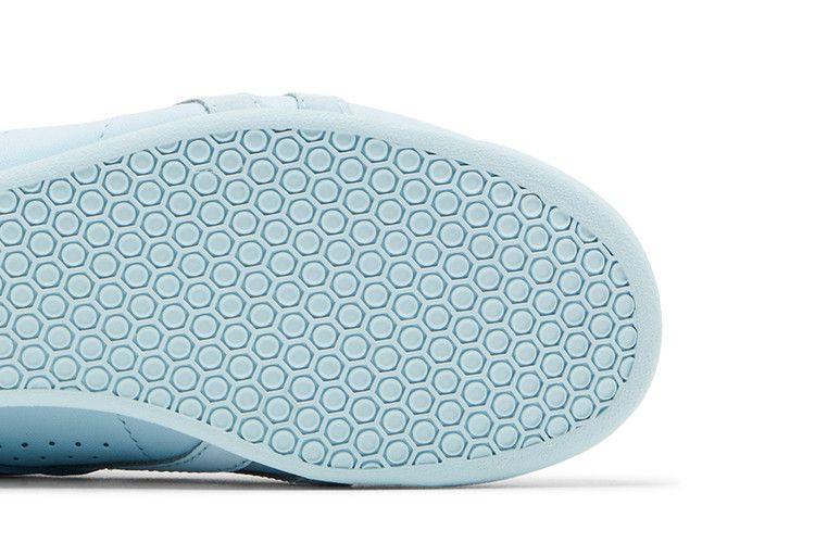 Cardi B x Reebok Wmns Freestyle High 'Glass Blue' — Glass Blue/Glass Blue/Glass Blue
