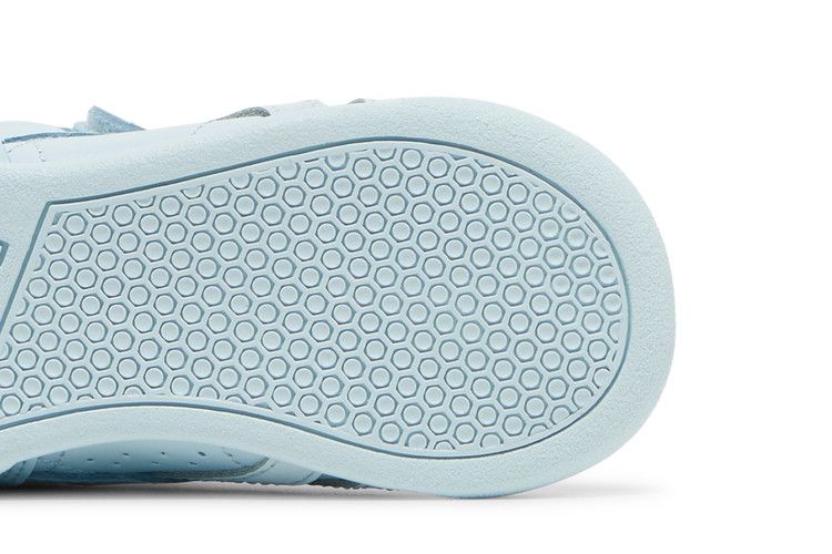 Cardi B x Reebok Freestyle High Toddler 'Glass Blue' — Glass Blue/Glass Blue/Glass Blue