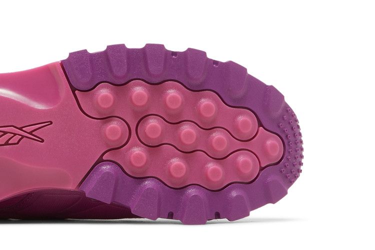 Cardi B x Reebok Wmns Classic Leather V2 'Ultraberry Aubergine' — Ultraberry/Aubergine/Matte Gold