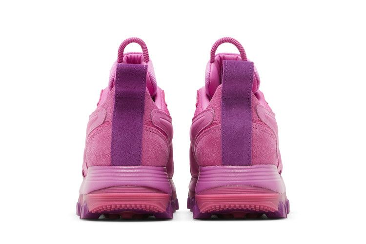 Cardi B x Reebok Wmns Classic Leather V2 'Ultraberry Aubergine' — Ultraberry/Aubergine/Matte Gold
