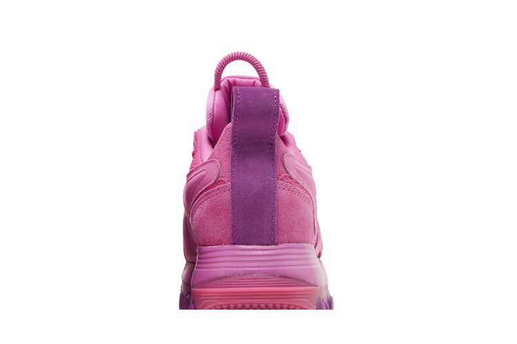 Cardi B x Reebok Wmns Classic Leather V2 'Ultraberry Aubergine' — Ultraberry/Aubergine/Matte Gold