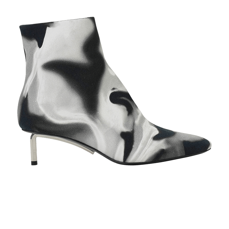 Off-White Wmns Liquid Melt Allen Boot 'Grey' — Grey