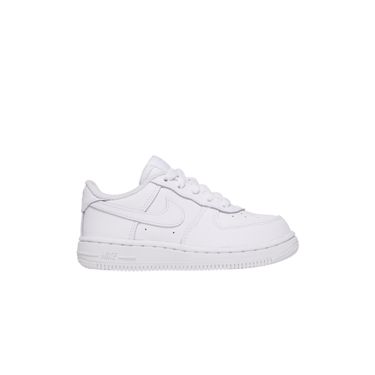 Nike Air Force 1 06 TD 'Triple White' — White/White-White
