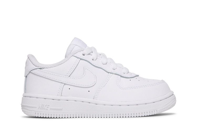 Nike Air Force 1 06 TD 'Triple White' — White/White-White (2)