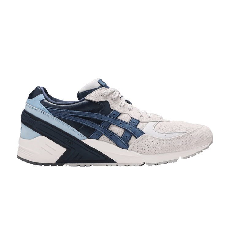 Ronnie Fieg x ASICS Gel Sight 'Pacific' — White/Dark Blue/Sky Blue