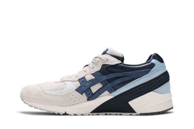 Ronnie Fieg x ASICS Gel Sight 'Pacific' — White/Dark Blue/Sky Blue