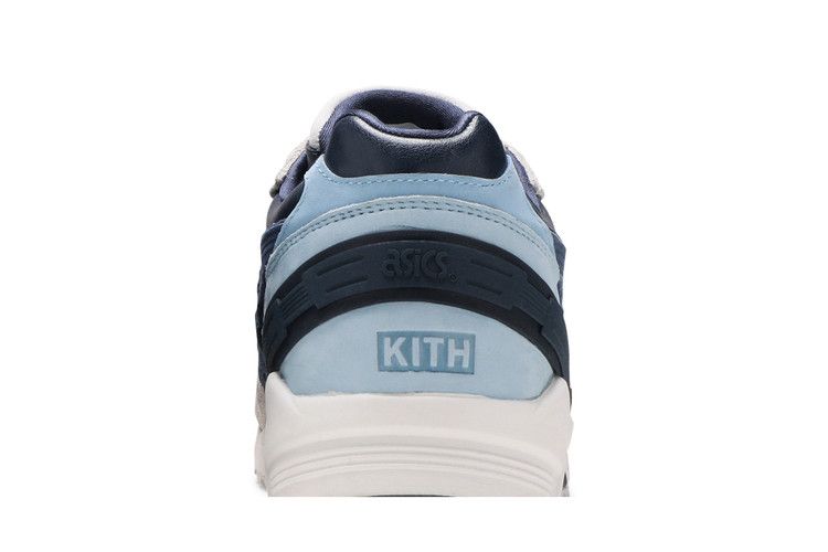 Ronnie Fieg x ASICS Gel Sight 'Pacific' — White/Dark Blue/Sky Blue