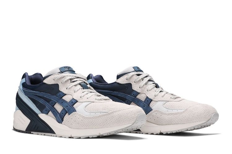 Ronnie Fieg x ASICS Gel Sight 'Pacific' — White/Dark Blue/Sky Blue
