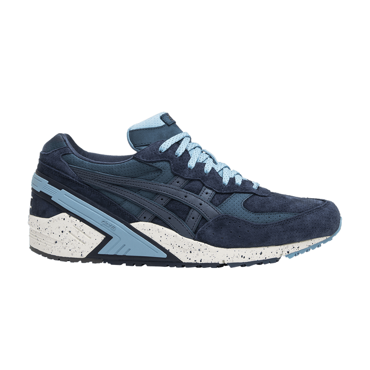 Ronnie Fieg x ASICS Gel Sight 'Atlantic' — Suede/Nubuck