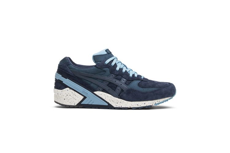 Ronnie Fieg x ASICS Gel Sight 'Atlantic' — Suede/Nubuck