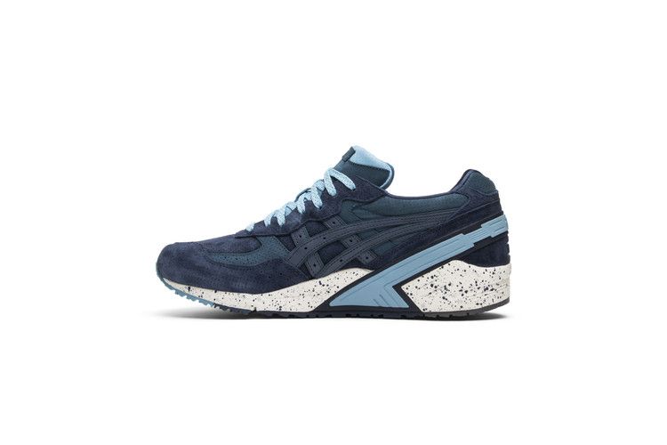 Ronnie Fieg x ASICS Gel Sight 'Atlantic' — Suede/Nubuck