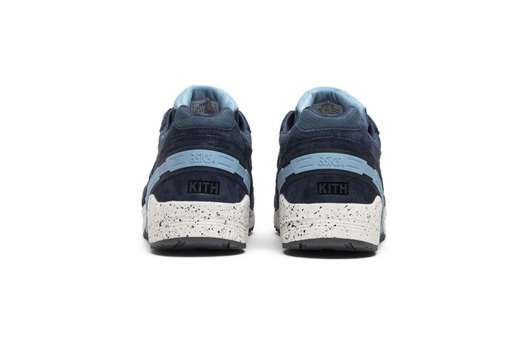 Ronnie Fieg x ASICS Gel Sight 'Atlantic' — Suede/Nubuck
