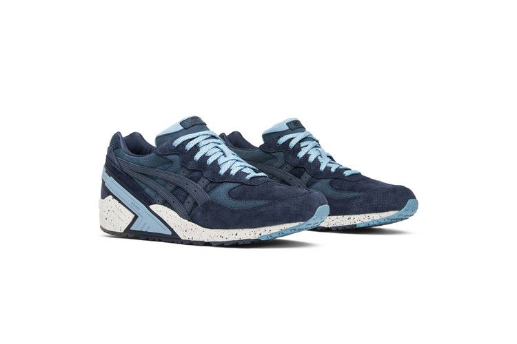 Ronnie Fieg x ASICS Gel Sight 'Atlantic' — Suede/Nubuck