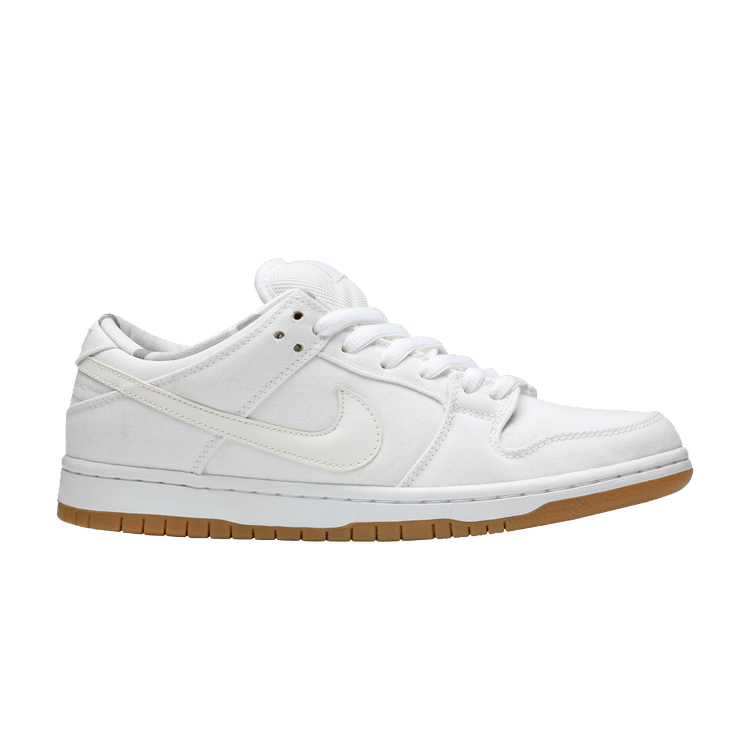 Nike SB Dunk Low 'Tokyo' 2015 — White/White-Medium Gum Brown