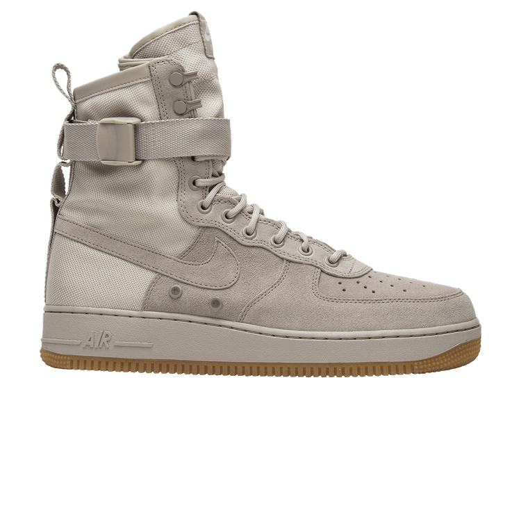 Nike SF Air Force 1 'String' — String/String/String