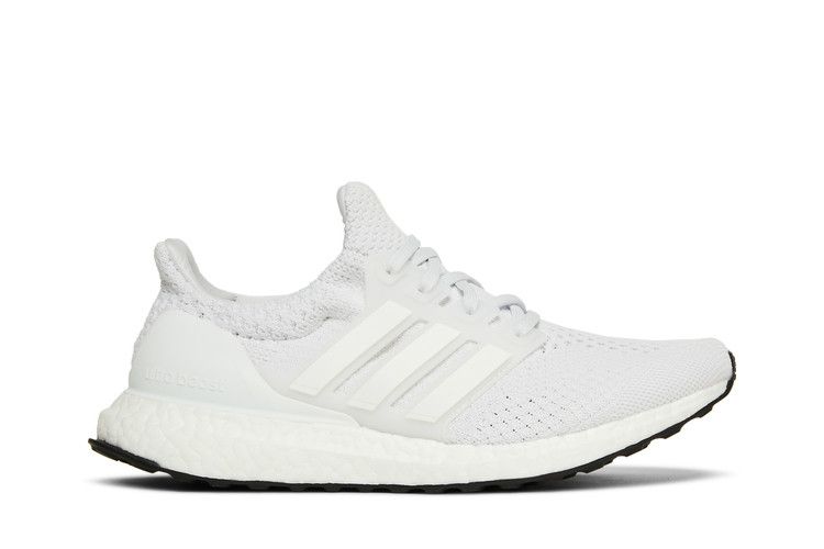 adidas Wmns UltraBoost DNA 5.0 'Triple White' — Cloud White/Cloud White/Cloud White