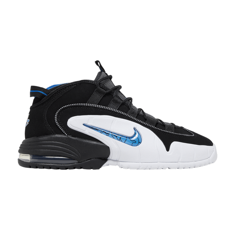 Nike Air Max Penny 1 'Orlando' 2022 — Black/Varsity Royal/White