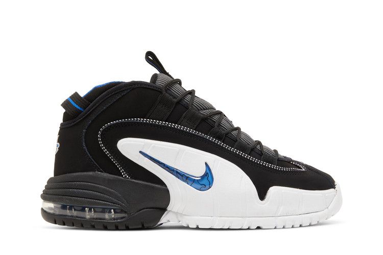Nike Air Max Penny 1 GS 'Orlando' 2022 — Black/Varsity Royal/White (2)