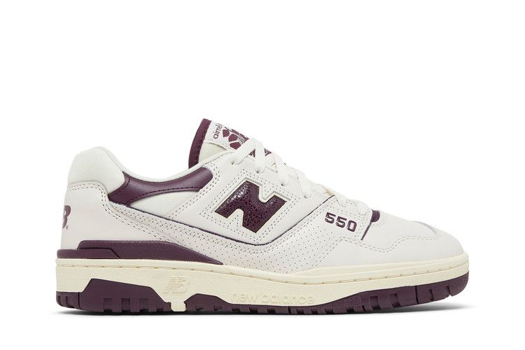 Aimé Leon Dore x New Balance 550 'Purple' — Purple
