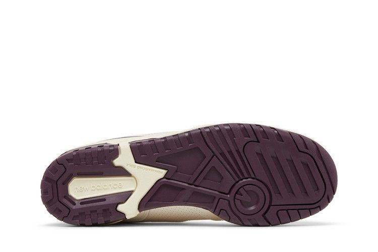 Aimé Leon Dore x New Balance 550 'Purple' — Purple