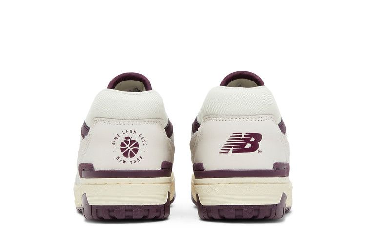 Aimé Leon Dore x New Balance 550 'Purple' — Purple