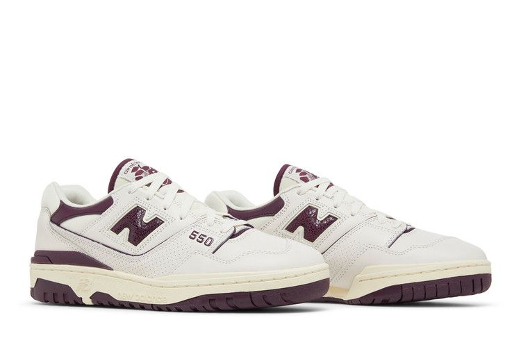 Aimé Leon Dore x New Balance 550 'Purple' — Purple