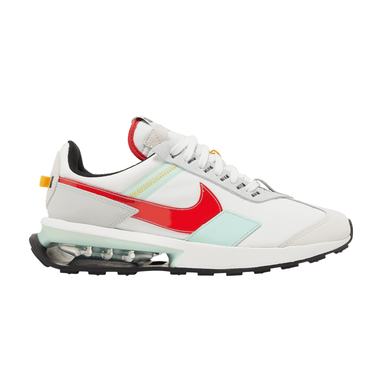 Nike Air Max Pre-Day 'White University Red' — Summit White/Mint Foam/Black/University Red