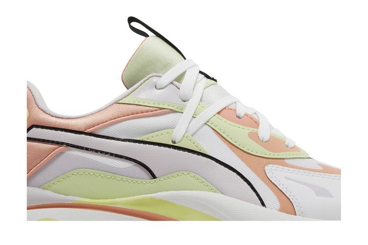 Puma Wmns RS-Curve MIS 'Fog Peach Pink' — Fog/White/Peach Pink