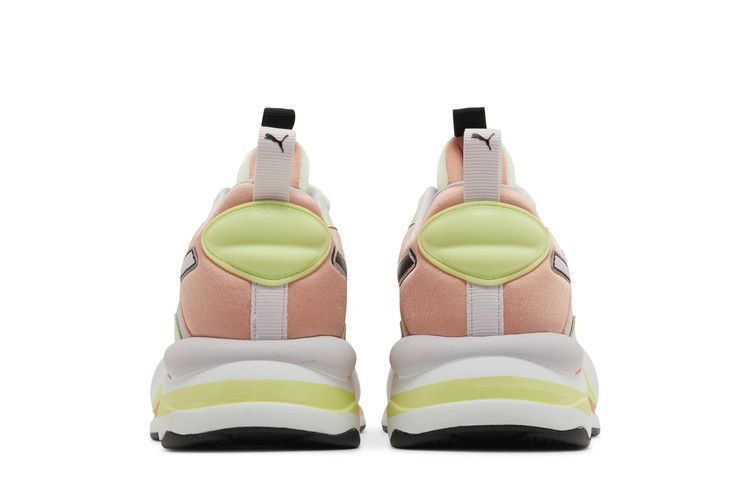 Puma Wmns RS-Curve MIS 'Fog Peach Pink' — Fog/White/Peach Pink