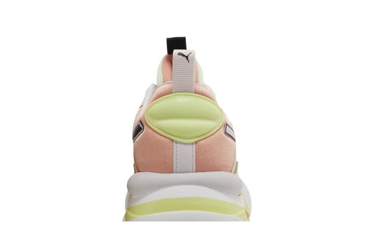 Puma Wmns RS-Curve MIS 'Fog Peach Pink' — Fog/White/Peach Pink