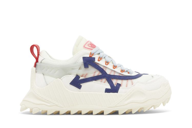 Off-White ODSY-1000 'White Multi' — White/Multi
