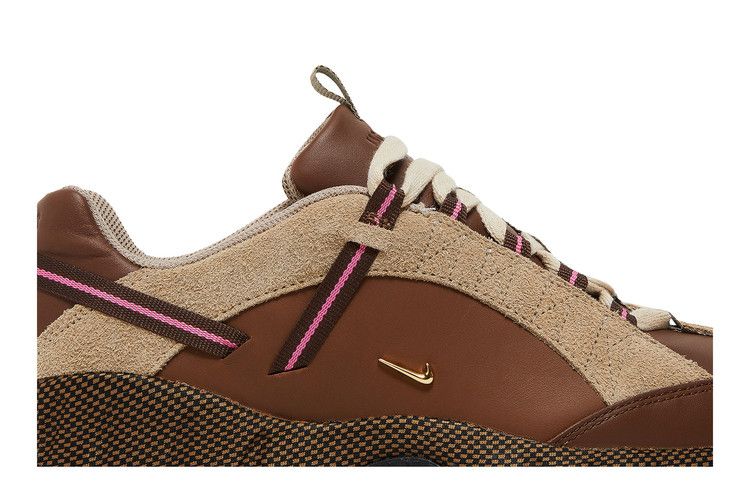 Jacquemus x Nike Wmns Air Humara LX 'Brown' — Ale Brown/Gold/Ale Brown