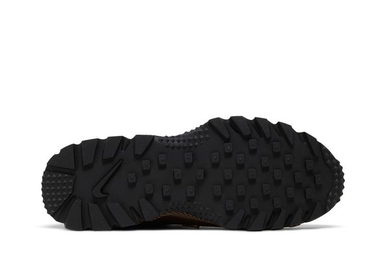 Jacquemus x Nike Wmns Air Humara LX 'Brown' — Ale Brown/Gold/Ale Brown