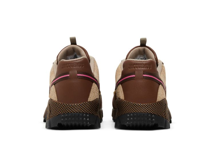 Jacquemus x Nike Wmns Air Humara LX 'Brown' — Ale Brown/Gold/Ale Brown