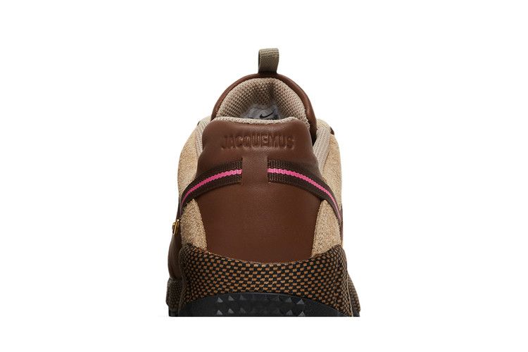 Jacquemus x Nike Wmns Air Humara LX 'Brown' — Ale Brown/Gold/Ale Brown