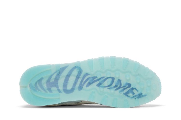 MadWoman x Reebok Classic Leather 'Chalk Thirsty Blue' — Chalk/Chalk/Thirsty Blue