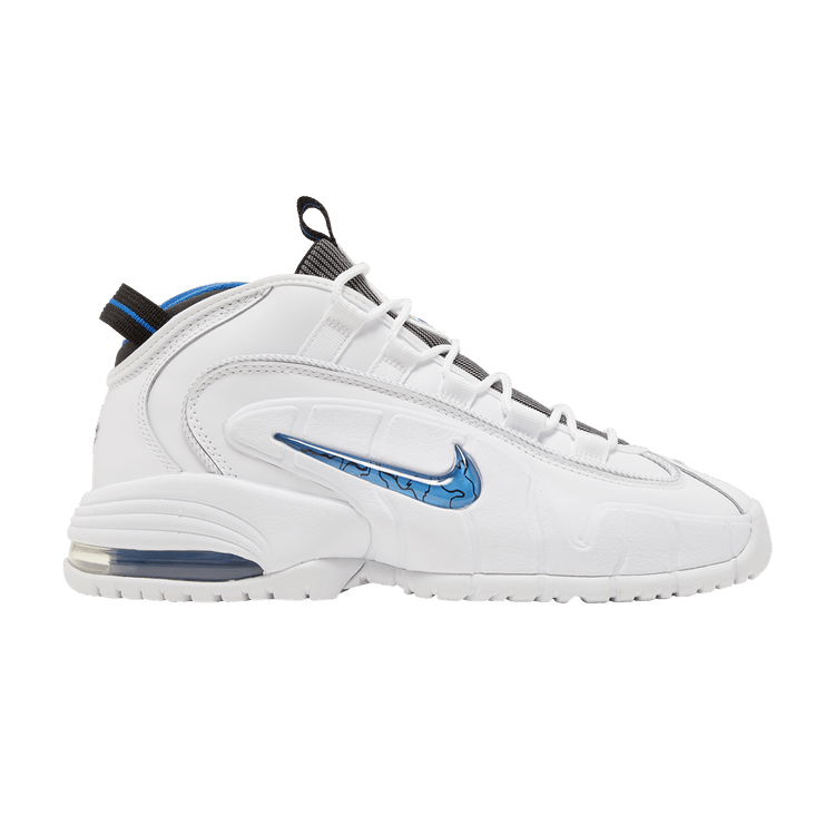 Nike Air Max Penny 1 'Home' 2022 — White/Varsity Royal/Black
