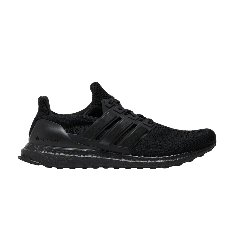 adidas UltraBoost 5.0 DNA 'Black Beam Green' — Core Black/Core Black/Beam Green