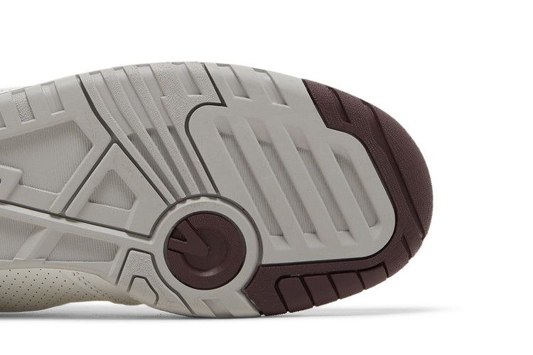 New Balance 550 'White Indigo Burgundy' — White/Natural Indigo/Burgundy