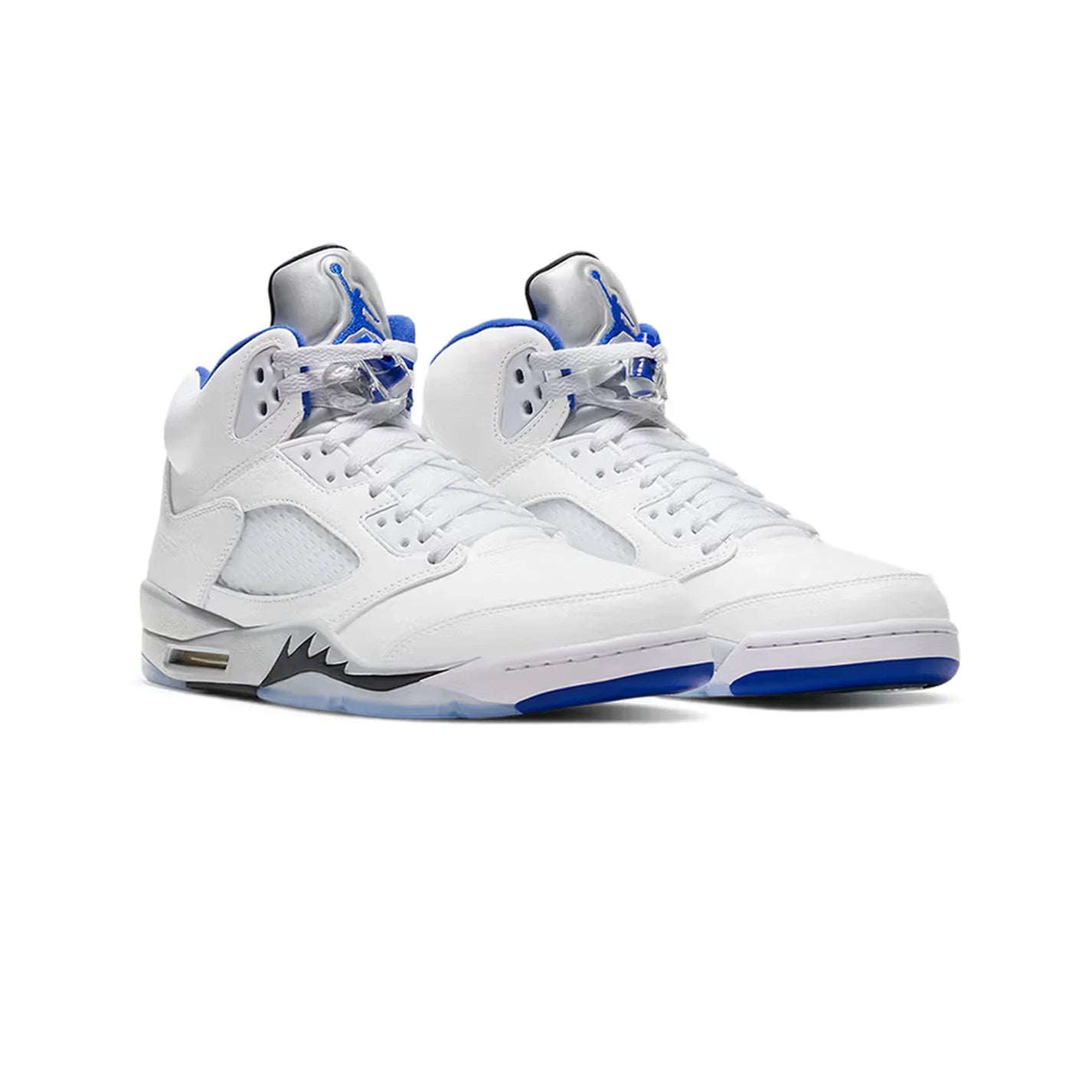 Air Jordan 5 'White Stealth'
