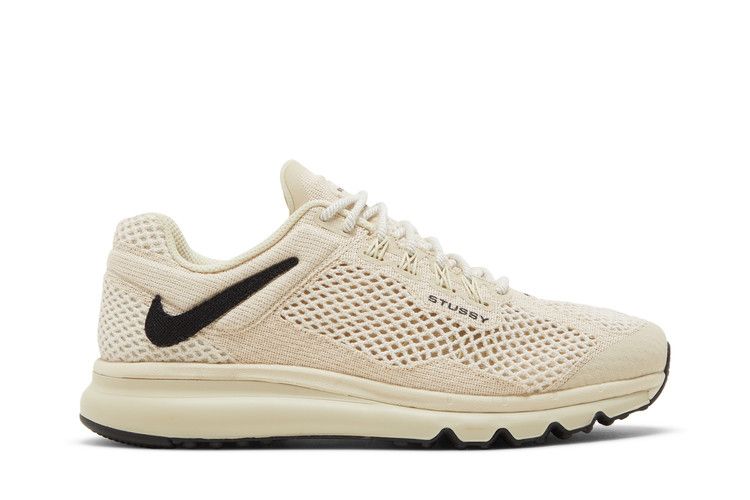 Stussy x Nike Air Max 2013 'Fossil' — Fossil/Black/Fossil (2)