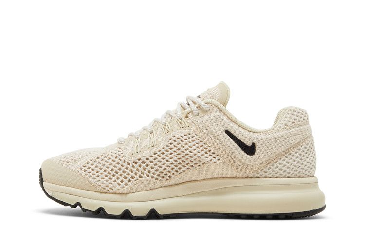 Stussy x Nike Air Max 2013 'Fossil' — Fossil/Black/Fossil (4)