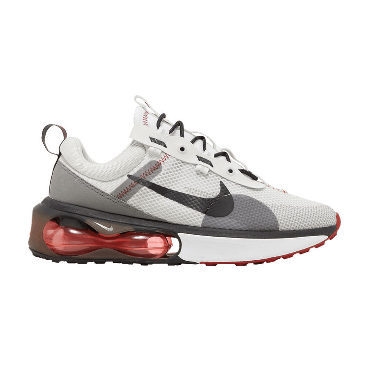 Nike Air Max 2021 SE 'Photon Dust Varsity Red' — Photon Dust/Varsity Red/White/Black