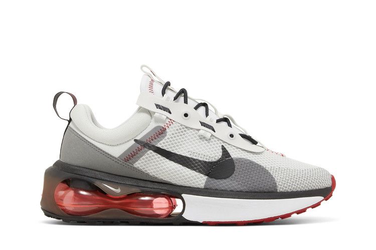 Nike Air Max 2021 SE 'Photon Dust Varsity Red' — Photon Dust/Varsity Red/White/Black (2)