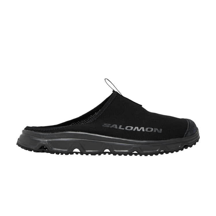 Salomon RX Slide 3.0 'Black Phantom' — Black/Phantom/Ebony