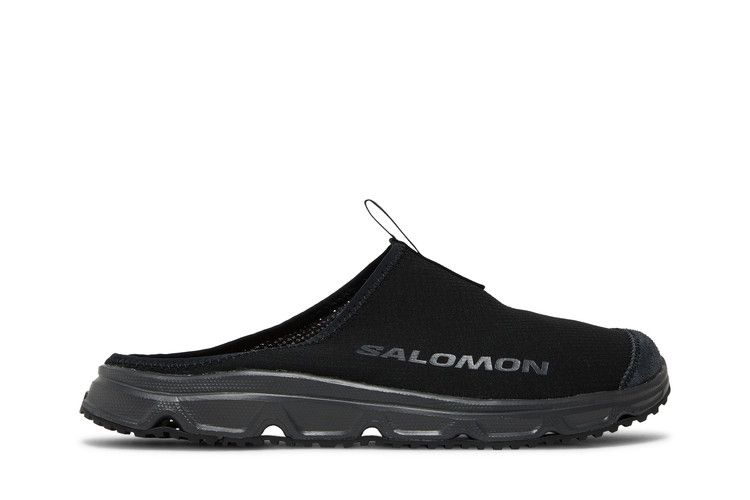 Salomon RX Slide 3.0 'Black Phantom' — Black/Phantom/Ebony