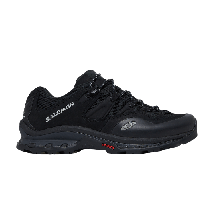 Salomon XT-Quest 2 Advanced 'Black Ebony' — Black/Ebony/Frost Grey